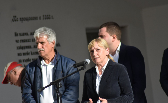 Елена Йончева: Ще спечелим тези избори заради България
