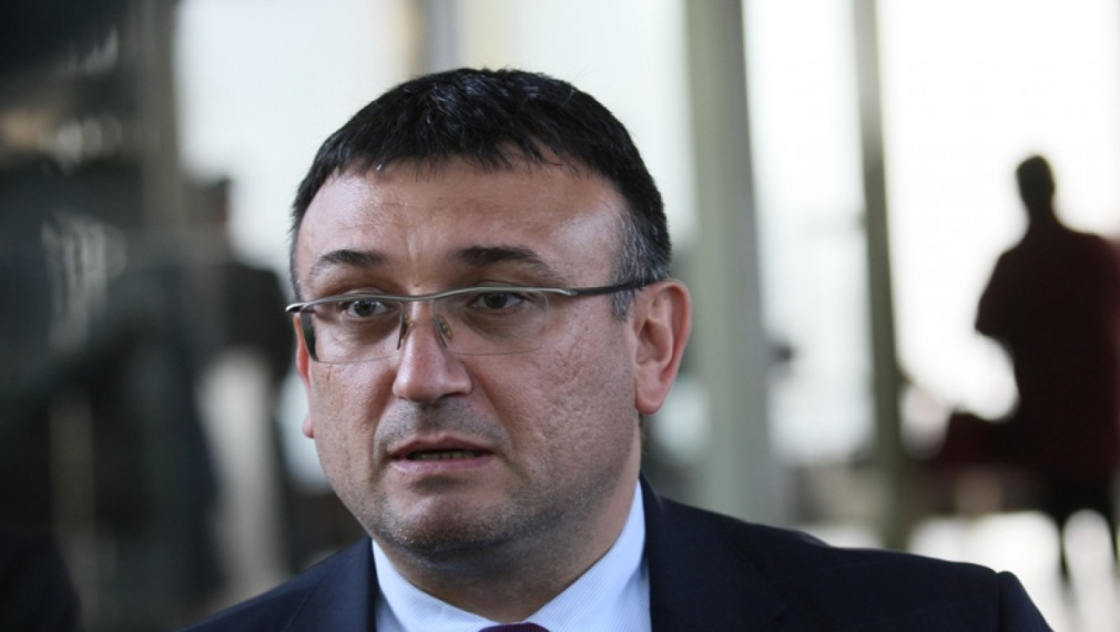 Младен Маринов предложен за министър, без да е освободен като главен секретар