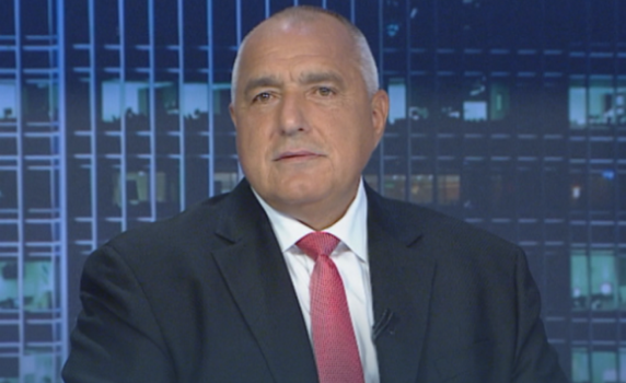 Бойко Борисов: На Алепу няма да се строи комплекс. В тези клетки ще гнездят птички