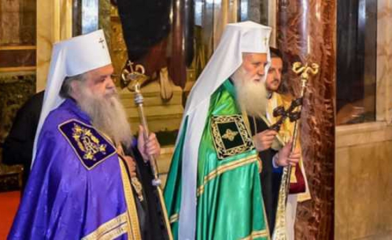 Писмо до патриарха: Приемете протегнатата ръка на Македонската архиепископия