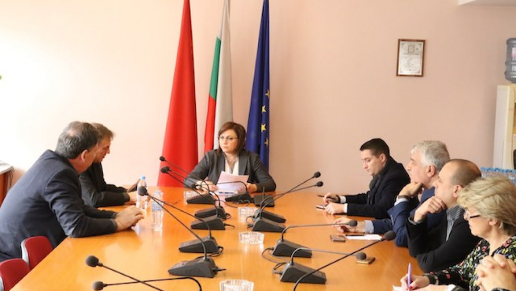 Корнелия Нинова: БСП ще предложи пакет за помощ на работещите в туризма