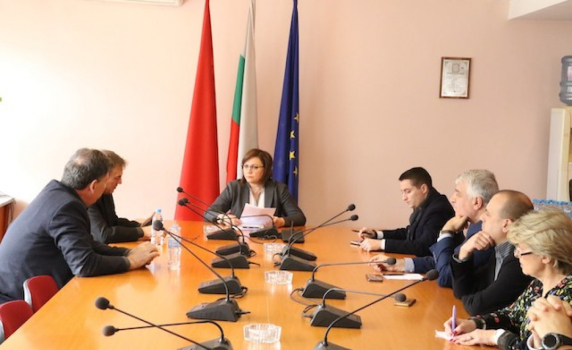 Корнелия Нинова: БСП ще предложи пакет за помощ на работещите в туризма