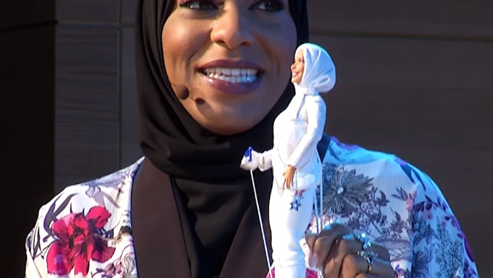 В САЩ пускат Барби с хиджаб
