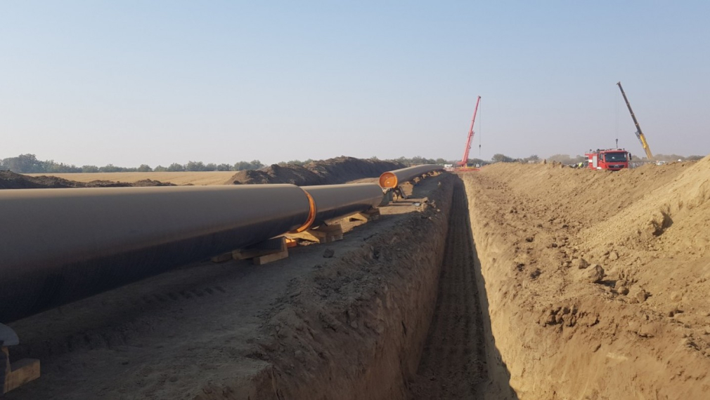 Авария на газопровода България-Гърция до Кулата Авария на газопровода България-Гърция до Кулата