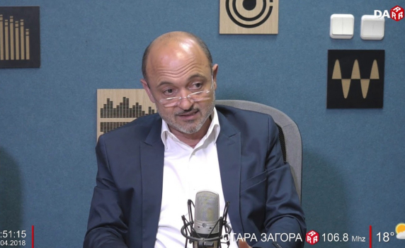 БЛС не е приемал декларация за извънредни правомощия на главния прокурор