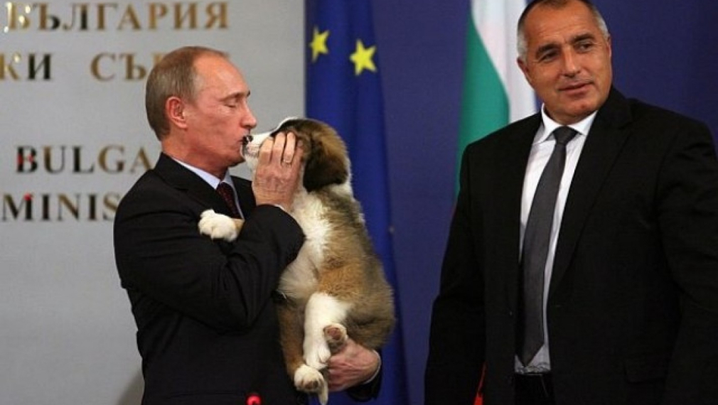 Борисов има покана за среща с Путин в Москва в края на месеца