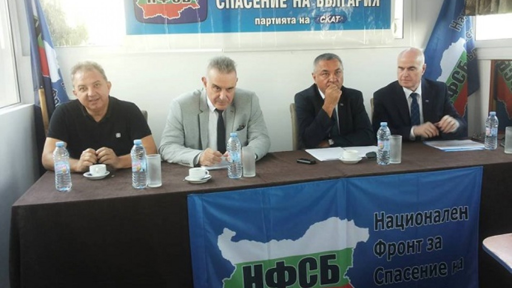 НФСБ се колебае между властта и опозицията