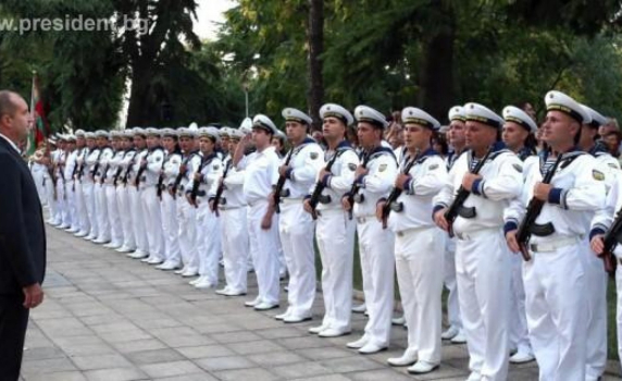Радев: Важно е да имаме силни военноморски сили