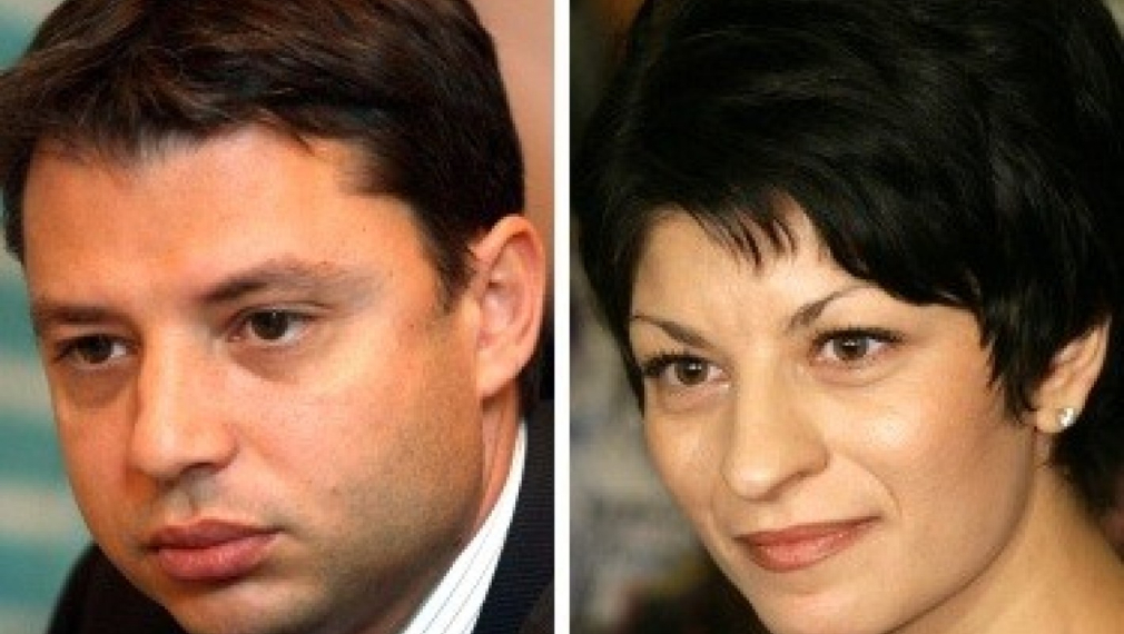 Парламентът избра новите министри на икономиката и здравеопазването