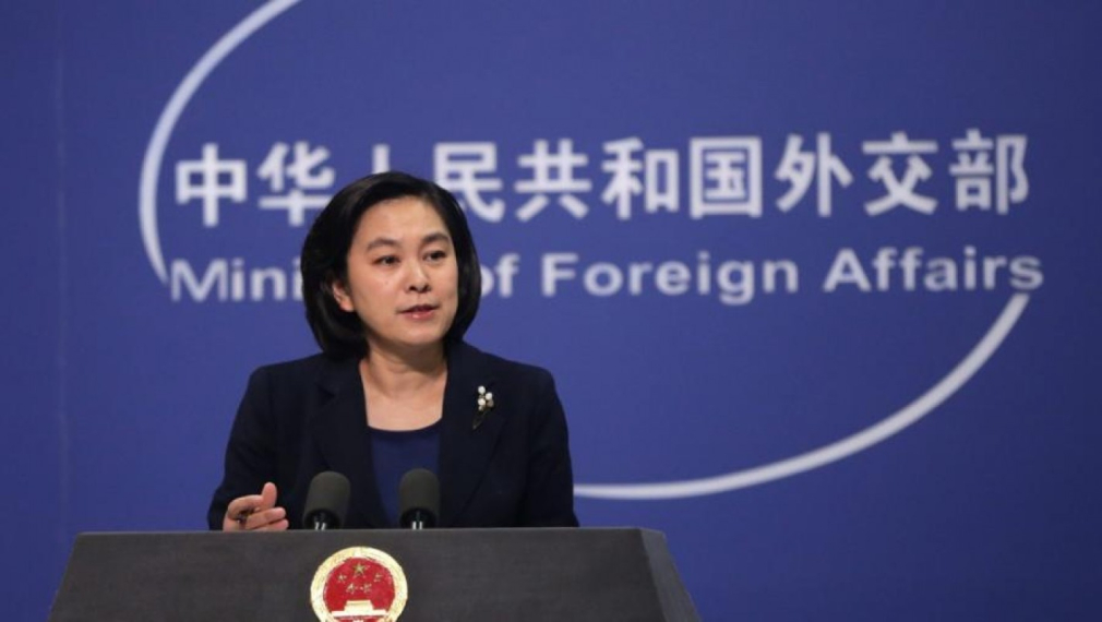 Китай призова САЩ да уважават правото на компаниите да участват в „Северен поток-2“