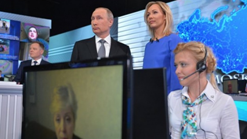 Путин: Русия няма да се озове във вражески кръг