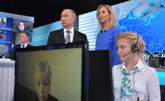 Путин: Русия няма да се озове във вражески кръг