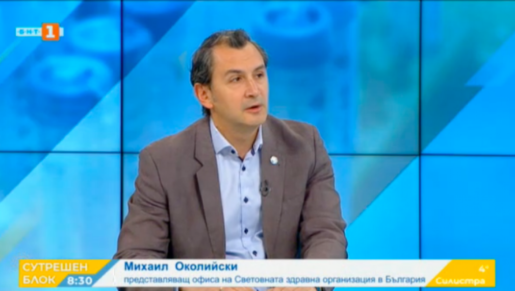 Михаил Околийски: Не са налице условия за отхлабване на мерките у нас