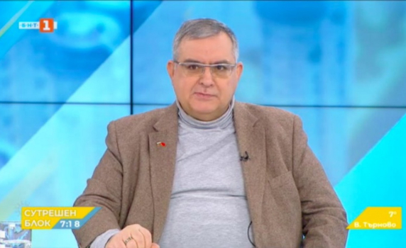 Кръстьо Белев: Малко се преекспонират нещата с коронавируса 