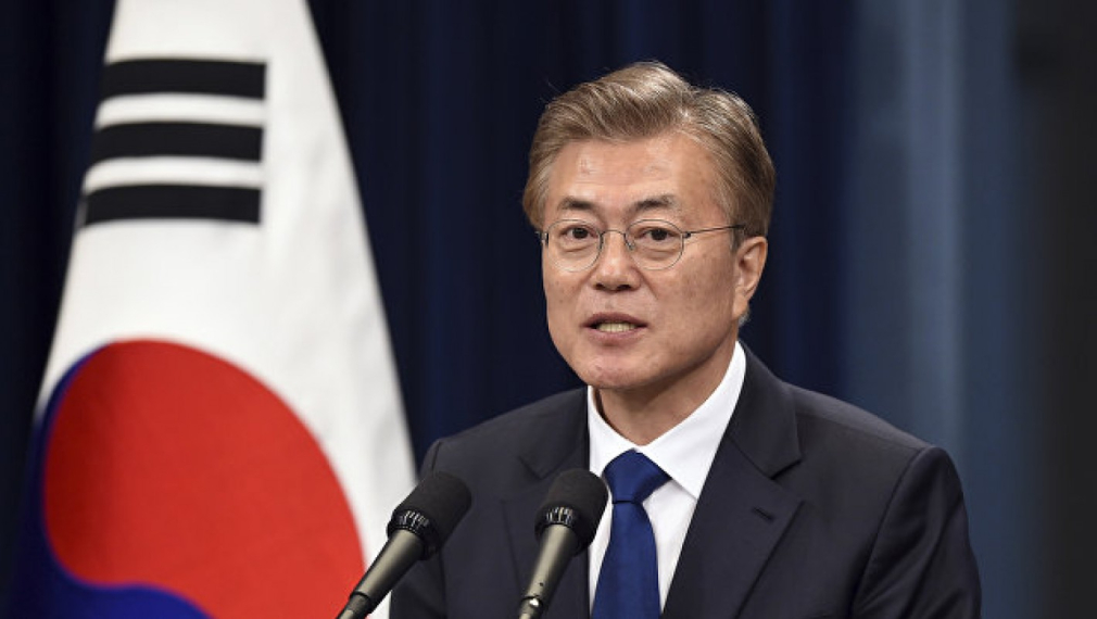 Новият президент на Южна Корея казва „не“ на Вашингтон и „да“ на диалога с Пхенян