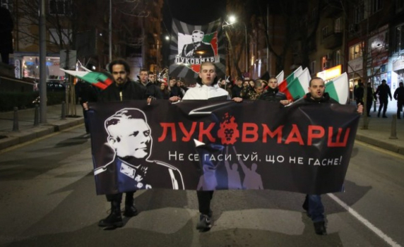 Гешев иска забрана на съюза организирал Луковмарш: Имали са военизирана структура