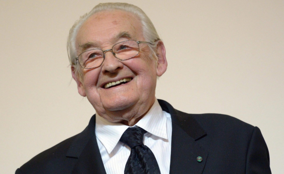 Анджей Вайда на 90 г.