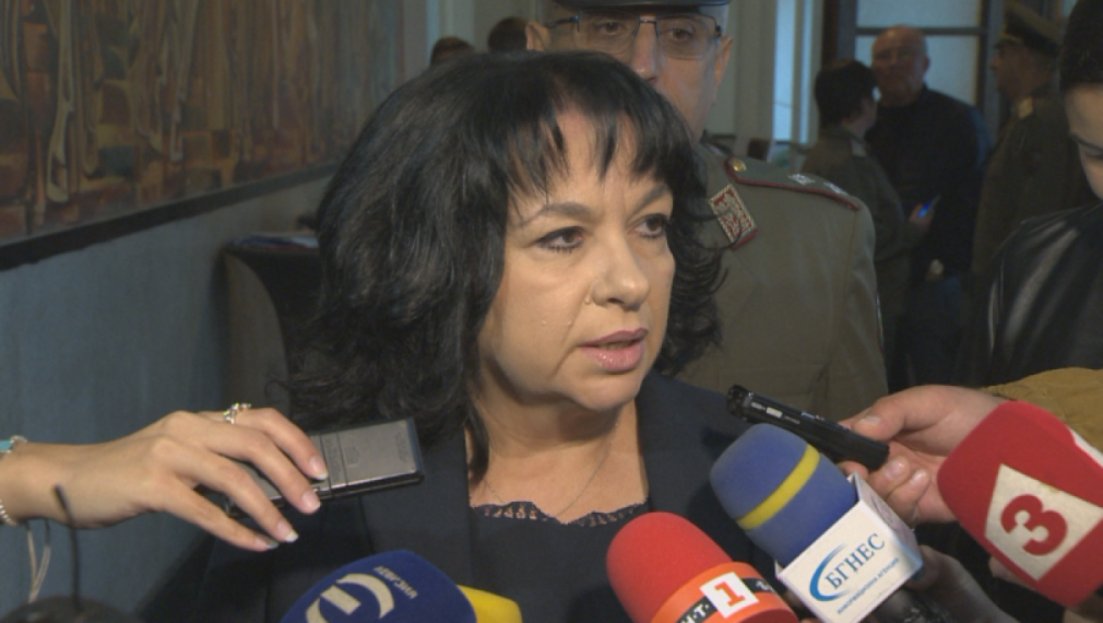 Теменужка Петкова: Енергийната система е готова за зимата
