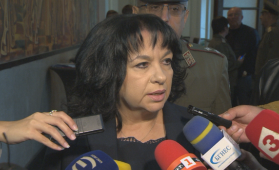 Теменужка Петкова: Енергийната система е готова за зимата