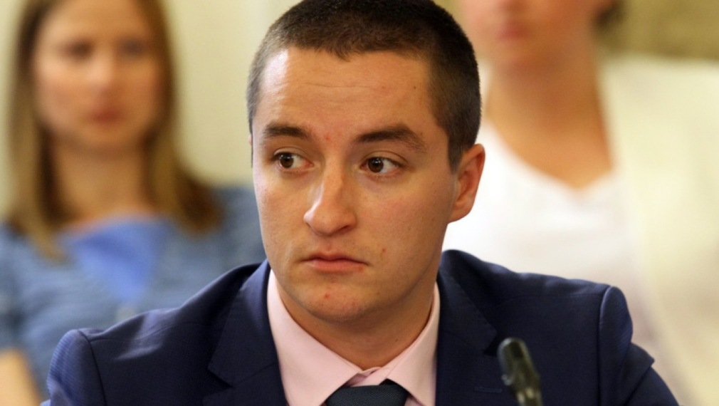 Явор Божанков: Всеки ден, в който ГЕРБ остава на власт, е загубен ден за България  