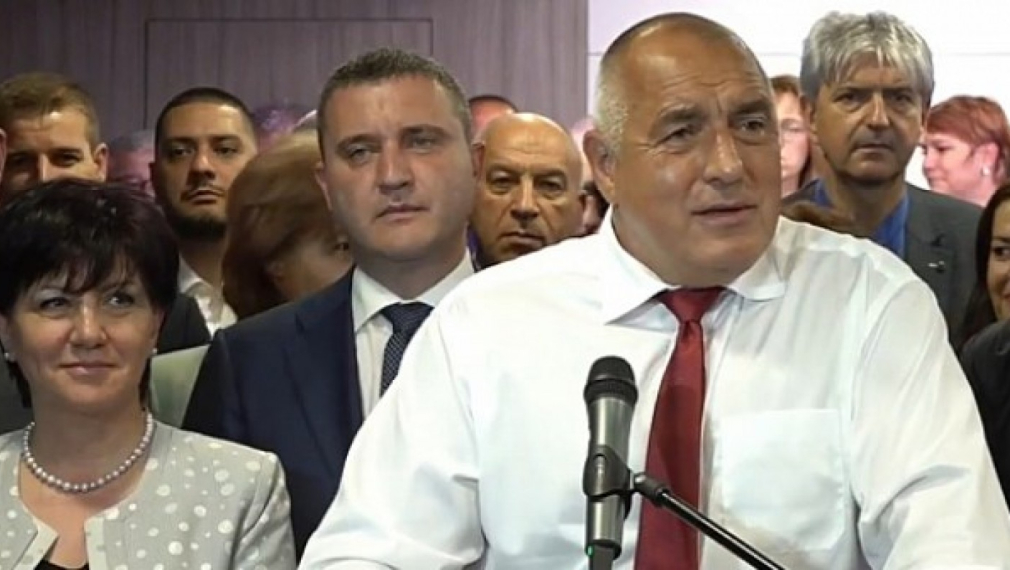 Властта в България изпадна в паника