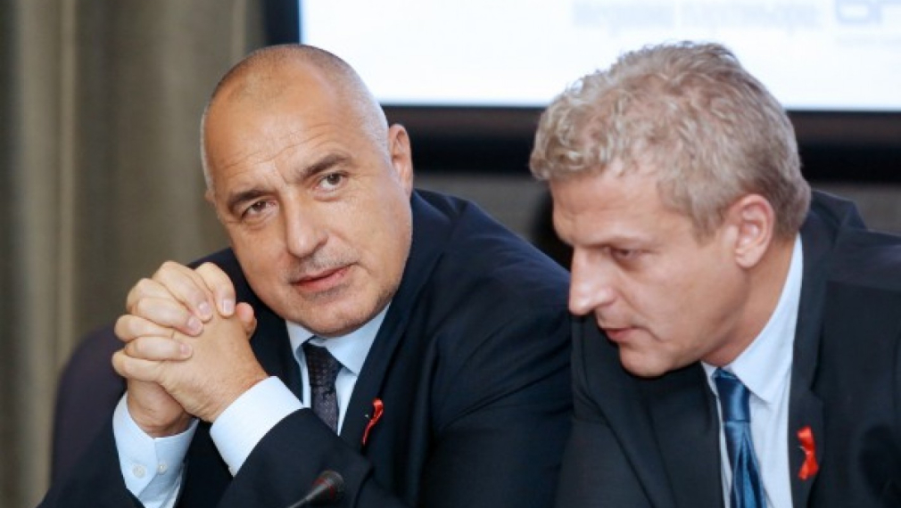 Ерменков: С Москов във властта, Борисов дискредитира себе си, но и ГЕРБ