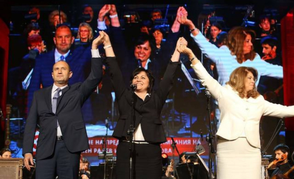 Корнелия Нинова: Днес имаме достоен президент