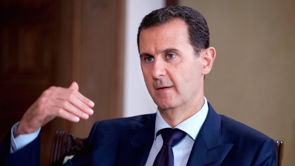 Башар Асад: Обвиненията на Запада за употреба на химическо оръжие са фарс и примитивна игра!