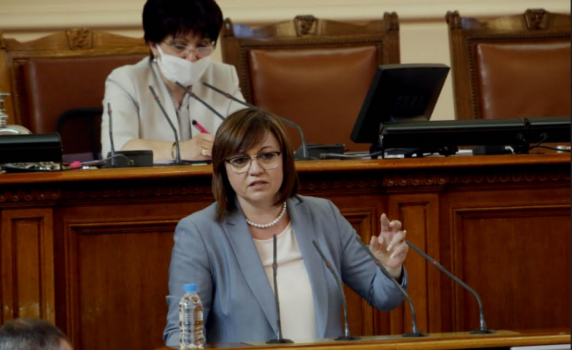 Корнелия Нинова: Земеделието трябва да бъде един от дългосрочните приоритети на България