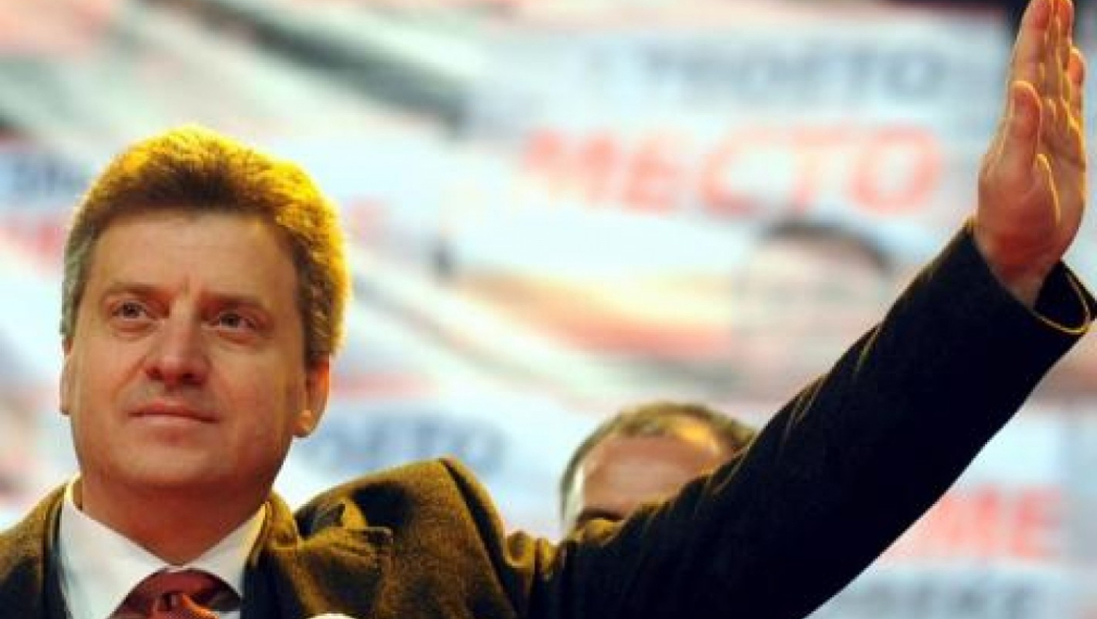 Македонският президент призна за охлаждане на отношенията със София