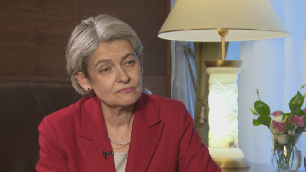 Ирина Бокова: Пътят й от София и Москва до ООН