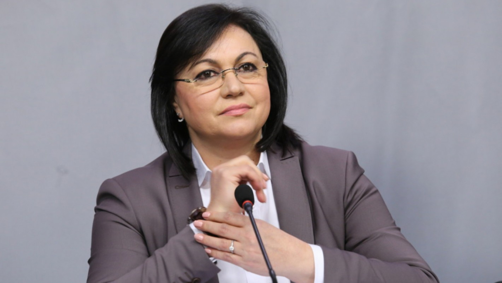 Нинова: Внушението, че Борисов е най-големият дипломат на Балканите беше опровергано от самия него