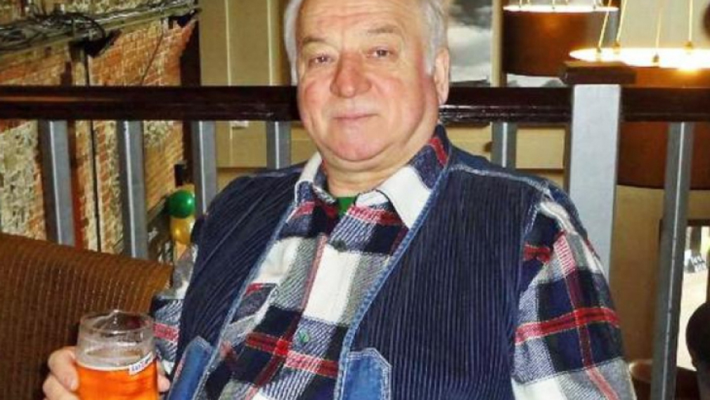 Сергей Скрипал се е срещал тайно с хора от спецслужбите на Естония и Чехия