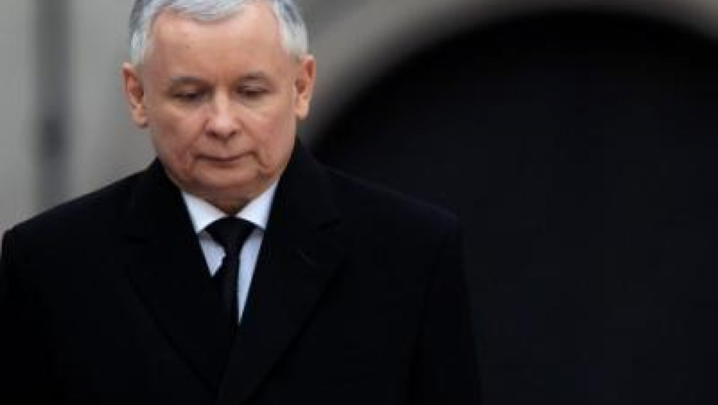 Ярослав Качински: Разследването на Москва на самолетната катастрофа в Смоленск е подигравка с Полша