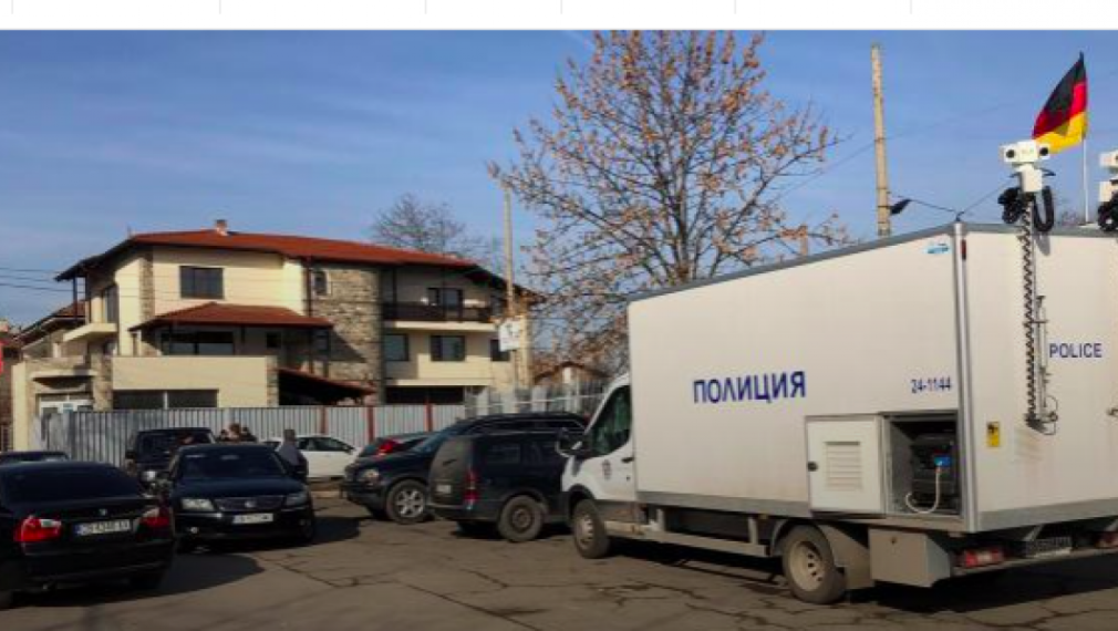Двама полицаи подпомагали престъпна група от "Орландовци"