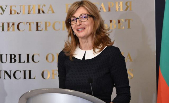  Захариева: Мониторингът на ЕК върху България е вдигнат