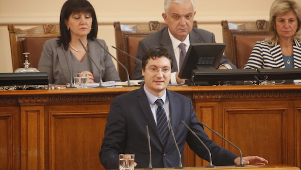 Зарков: Ветото на президента трябва да бъде подкрепено