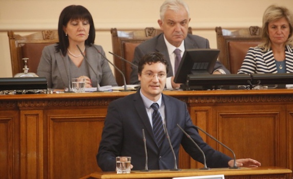 Зарков: Ветото на президента трябва да бъде подкрепено