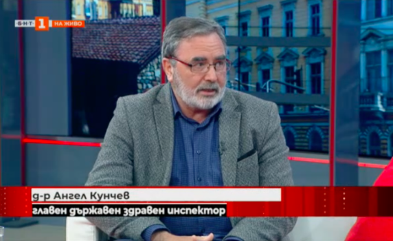 Доц. Кунчев: 100 заразени за 3 дни е сигнал да затегнем мерките