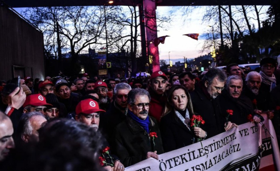 Турската полиция вече знае кой е атентаторът от Истанбул