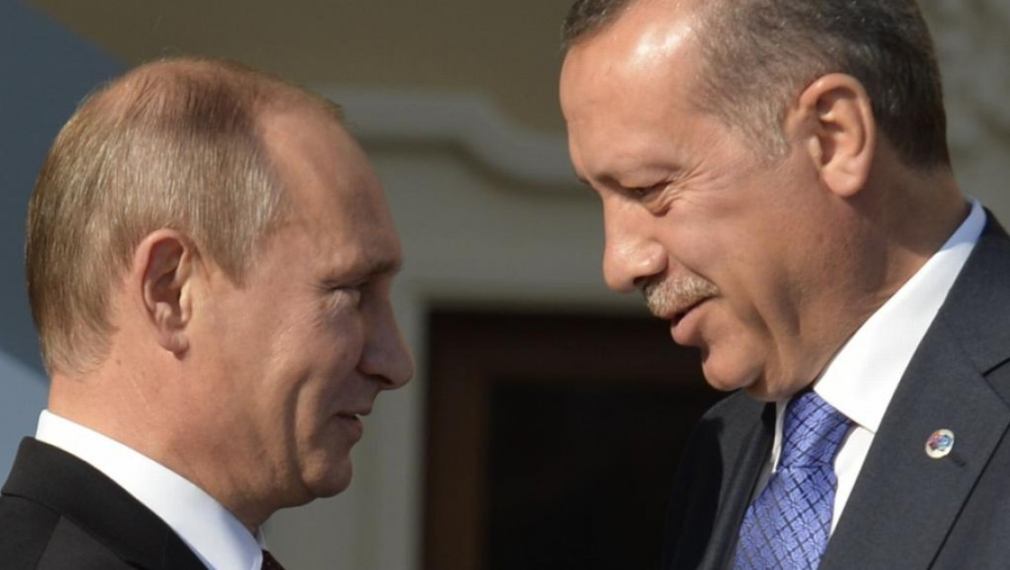 Играе ли руска рулетка Ердоган?