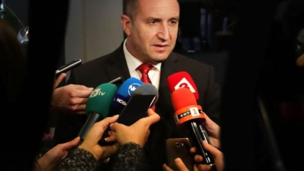 Радев: Уважавам решението на Иво Христов да се кандидатира за евродепутат