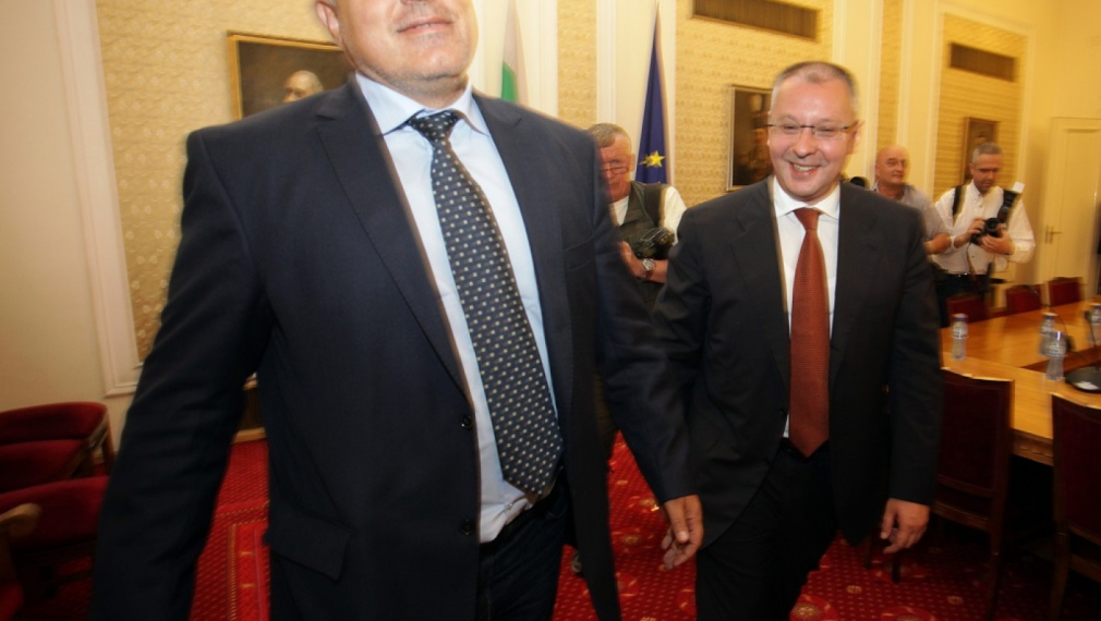 БСП: Оценката на Станишев за Борисов е неадекватна