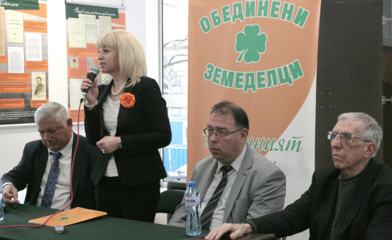 Обединените земеделци предлагат зала в парламента да носи името на Стамболийски