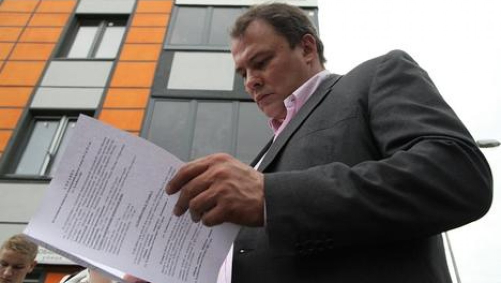 Пьотр Толстой: Да се извиняваш за шега е малко прекалено