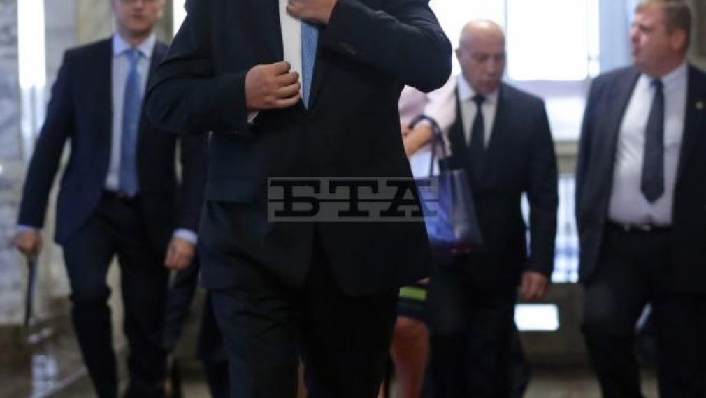 Борисов: Не сме казвали, че безусловно подкрепяме членството на Северна Македония в ЕС