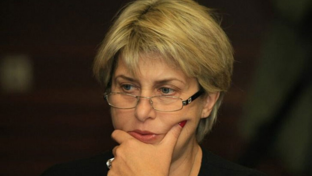Весела Лечева е кандидатът на БСП за кмет на Велико Търново