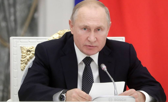 Путин разкритикува "безсрамна лъжа" в резолюция на Европарламента за Втората световна война 
