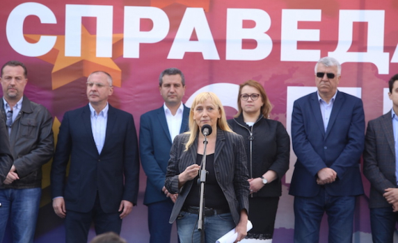  Елена Йончева: Да отвоюваме достойно място в Европа!