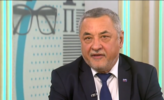 Валери Симеонов: ГЕРБ искаше да ликвидира БСП, оставяйки ги без финансиране